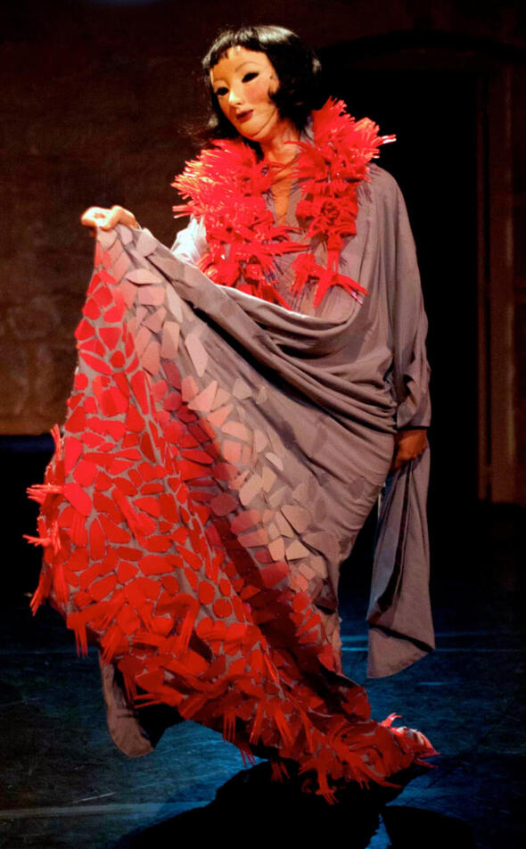 ***Nô Modernes*** Compagnie Séraph, 2018