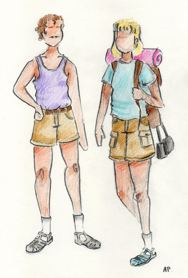 ***Les Observateurs du mont Blanc*** la Compagnie du Déluge, 2023