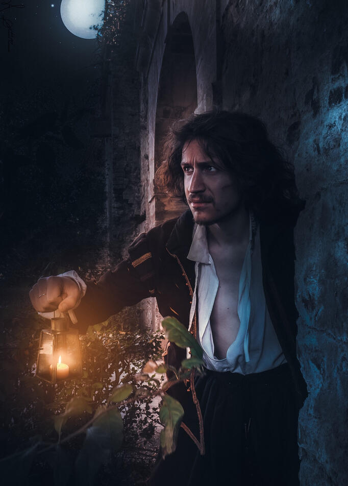 Photographe : Ajisai Photographie Modèle : Hugo B.