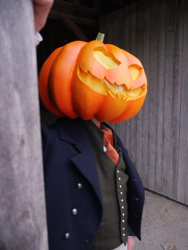 &quot;Jack O&#39;Lantern&quot;